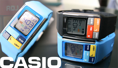 casio_cubic Casio Cubic Puzzle Watch (Image courtesy Tokyoflash)