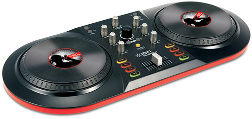 Ion Audio Dsicover DJ (Image courtesy Ion Audio)