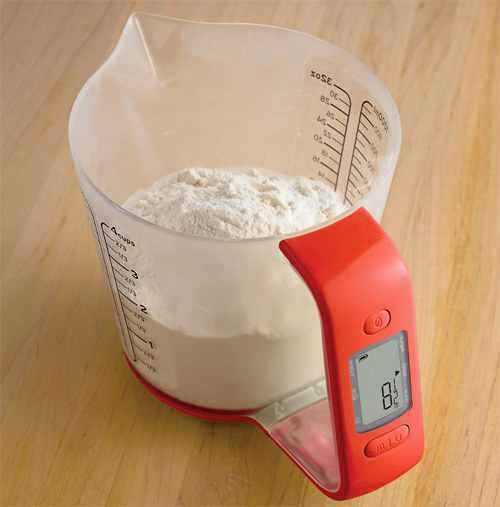 meauring_cup_sclae Taylor Digital Measuring Cup Scale (Image couresy The Green Head)