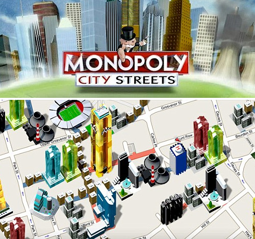 monopoly_citystreets Monopoly City Streets (Images courtesy Daily Mail)