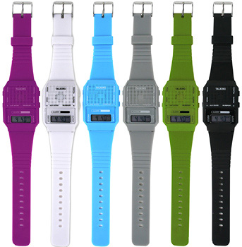 Talking Japanese Watches (Image courtesy Fredflare)
