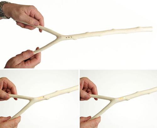 wifi_dowsing_rod WiFi Dowsing Rod (Images courtesy Mike Thompson)