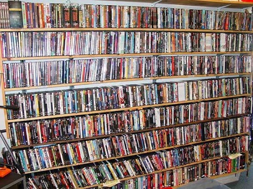 Disney-DVD