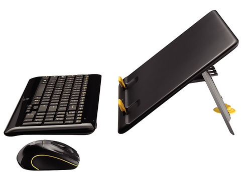Logitech-MK605