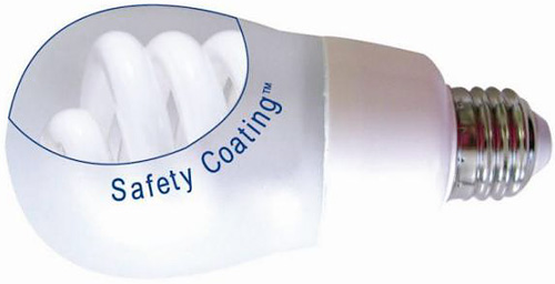 ClearLite ArmorLite CFL Bulbs (Image courtesy Crave)