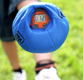 Football Keepy Uppy Counter (Image courtesy The Random Shop)