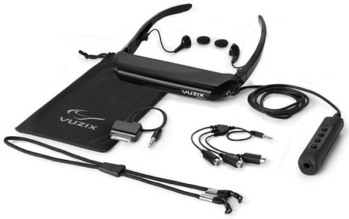 Vuzix iWear AV310