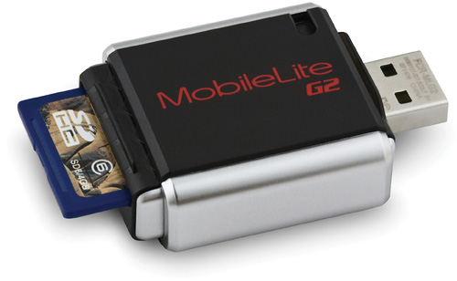 mobilelite_g2 Kingston Digital MobileLite Generation Two (Image courtesy Kingston)