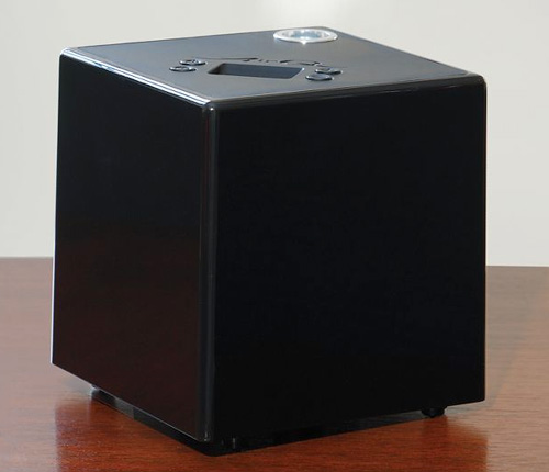 Automatic Odor Remediator (Image courtesy Hammacher Schlemmer)