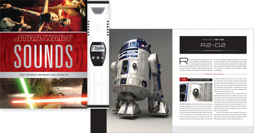 starwars_sounds Star Wars: Sounds The Stories Behind the Effects (Images courtesy becker&mayer)