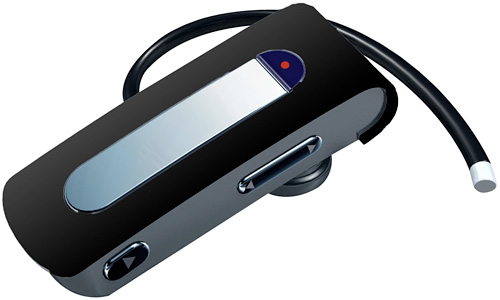 VR1 Recordable Bluetooth Headset VR1 Recordable Bluetooth Headset