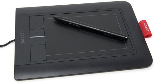 Wacom Bamboo Pen & Touch Wacom Bamboo Pen & Touch