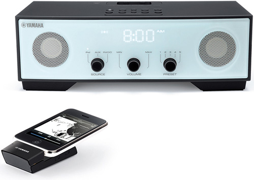 Yamaha TSX-W80 (Image courtesy Akihabara News)