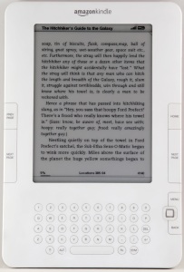 Kindle_2_-_Front Kindle_2_-_Front