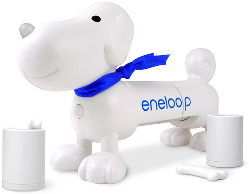 eneloopy Eneloopy Battery Tester (Image courtesy Sanyo)