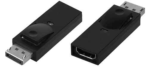 DP-HDMI2 (Image courtesy Kuroutoshikou)