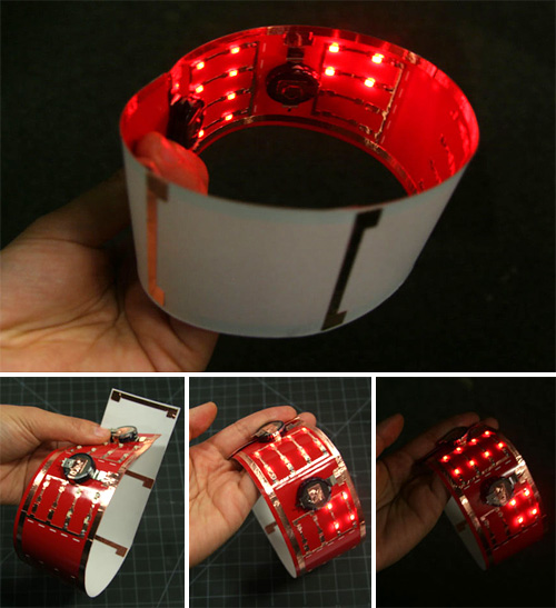 Sculpt-a-Light (Images courtesy Keywon)
