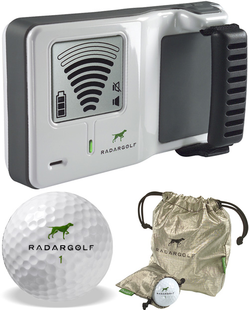 RadarGolf (Image courtesy Radar Corporation)