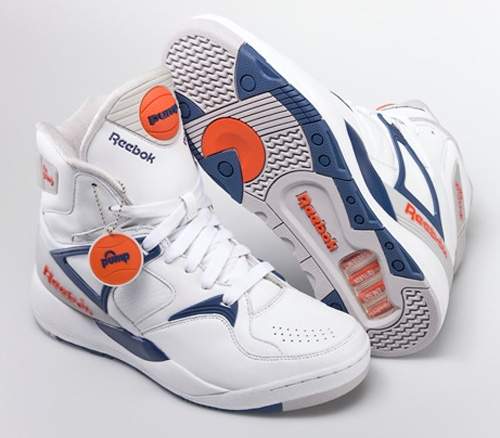 reebok pump shoes 1990