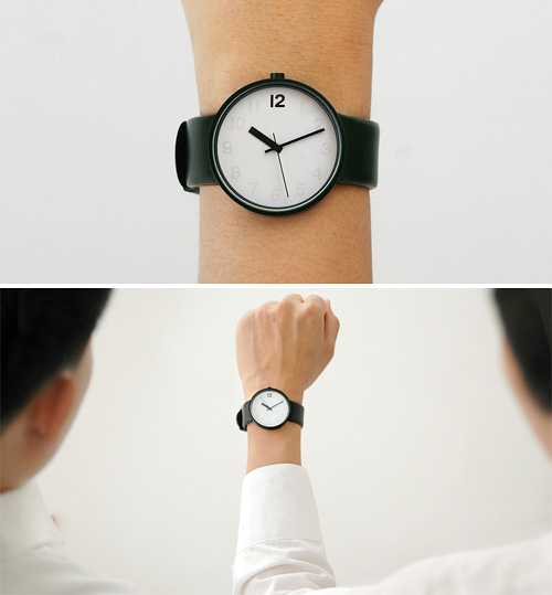 Sharing Watch (Images courtesy Maezm)
