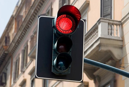 Eko Stoplight (Image courtesy Damjan Stanković)
