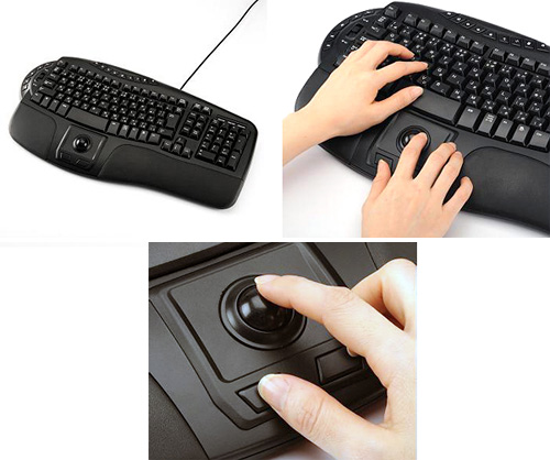 Sanwa 1999 USB Keyboard (Image courtesy Akihabara News)