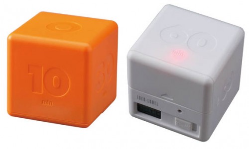 Cubic-Timer Cubic-Timer