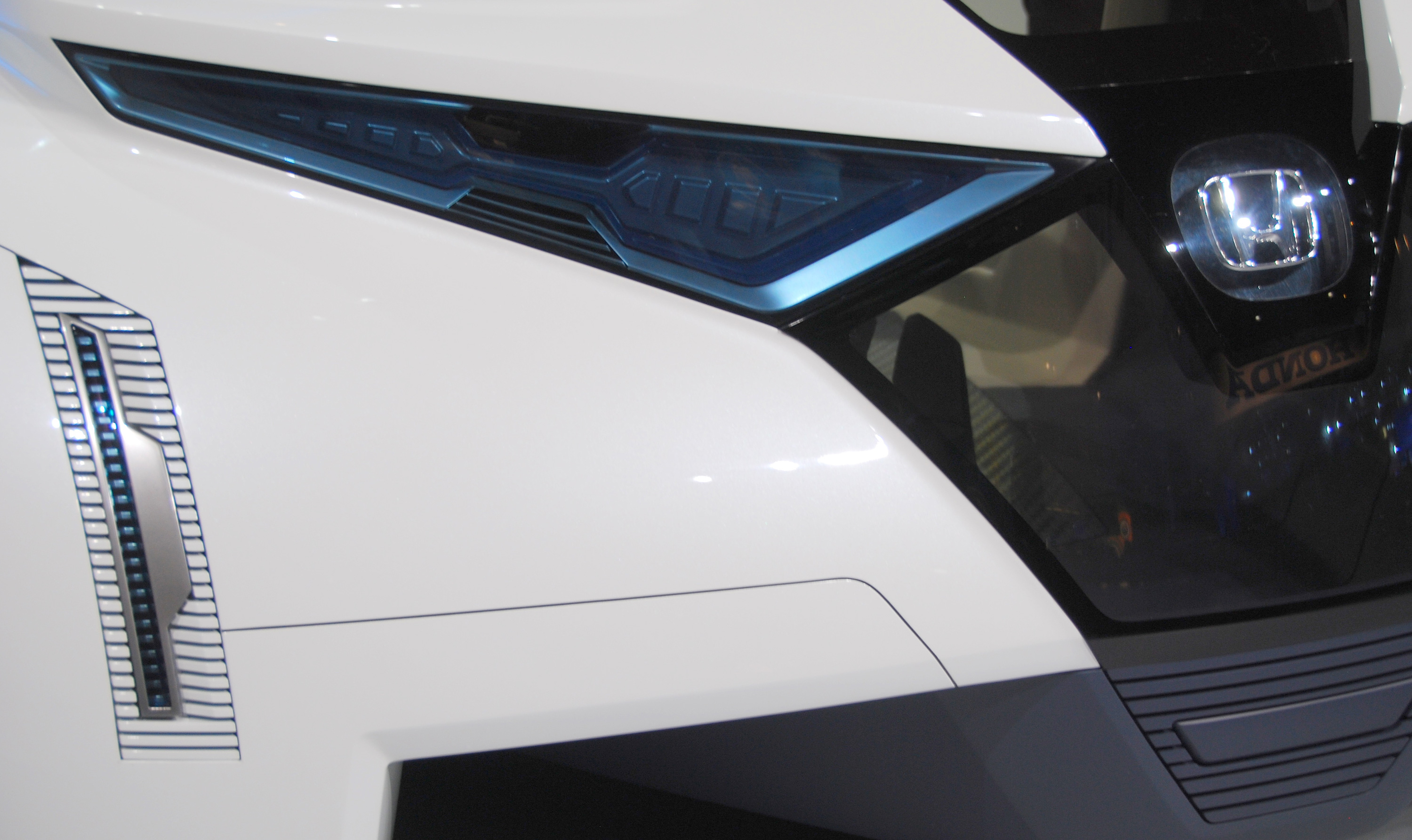 LA Auto Show 2009: Concept Cars