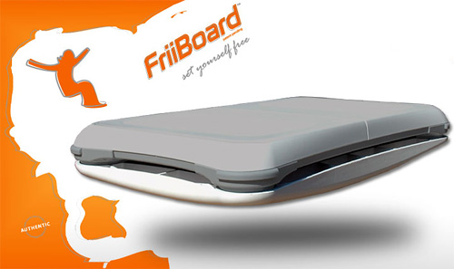 friiboard FriiBoard (Image courtesy Swiit Game Gear)