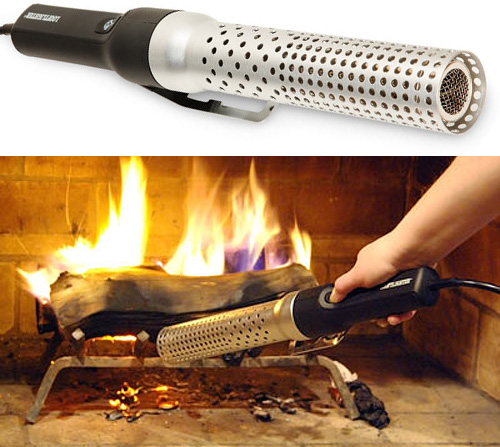 Looftlighter (Images courtesy ThinkGeek)
