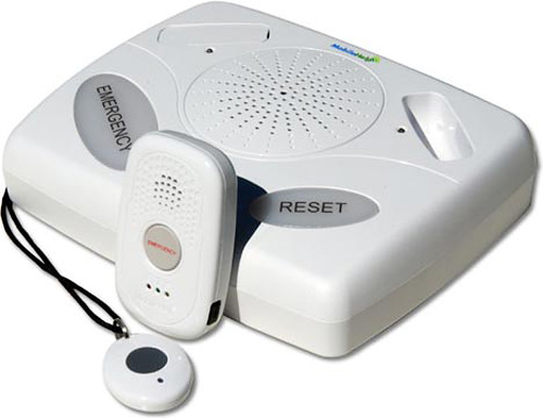 MobileHelp (Image courtesy Medgadget)