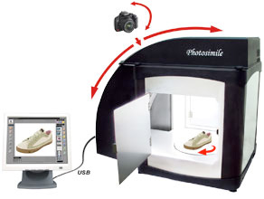 Photosimile 5000 (Image courtesy Ortery)