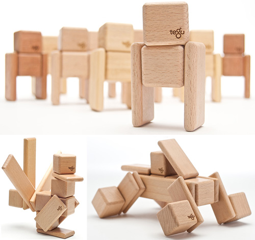 Tegu Wooden Building Blocks Images Courtesy Tegu Wooden Building Blocks Images Courtesy