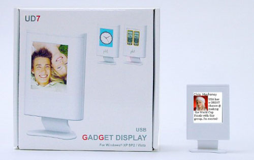 usbdisplay usbdisplay