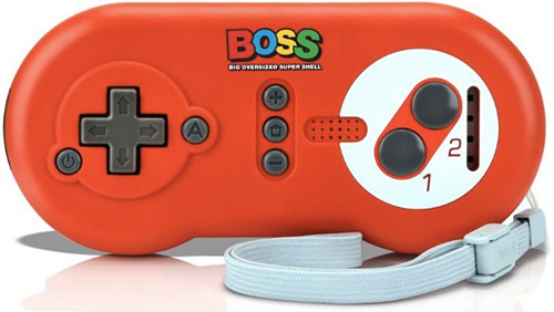 Wii B.O.S.S. Controller (Image courtesy Amazon)