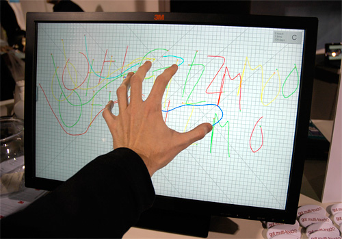 3M Display M2256PW (Image property OhGizmo!)