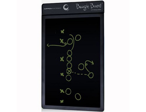 Boogie Board LCD Tablet Uses Almost No Power