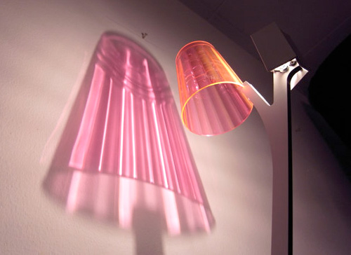 Becherlicht Lamp (Image courtesy designboom)