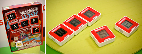Boggle Flash (Images courtesy Pocket-lint)