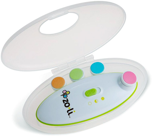 Buzz B Oscillating Nail Trimmer (Image courtesy Zoli)