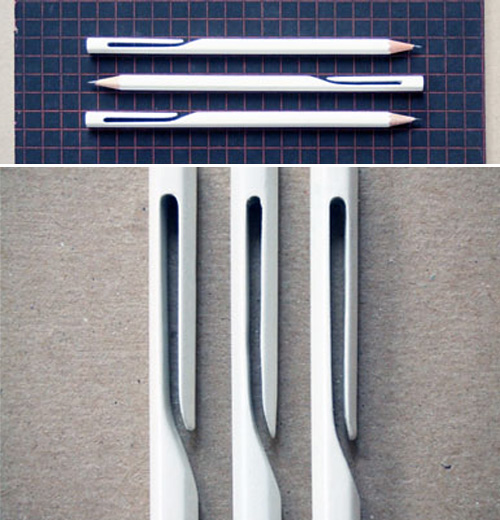 Pocket Clip Pencil (Images courtesy Present&Correct)