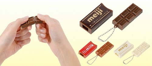 Bandai’s New Mugen Chokoreeto AKA ‘Endless Chocolate Bar’ Toy