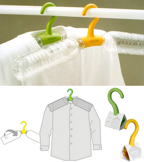 Rethink Concepts Hanger (Images courtesy Stilsucht)
