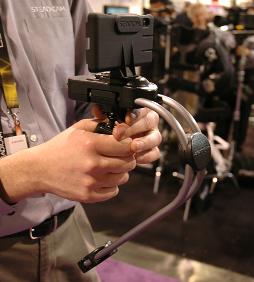 Steadicam Smoothee (Image property OhGizmo!)