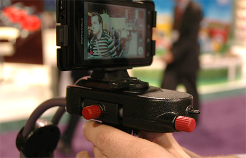 Steadicam Smoothee (Image property OhGizmo!)