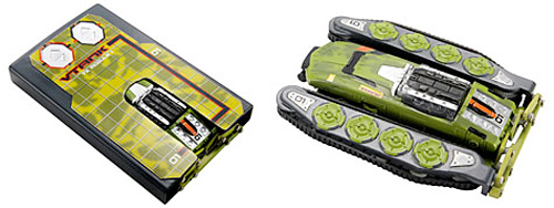 Hot Wheels Stealth Rides (Image courtesy Mattel)