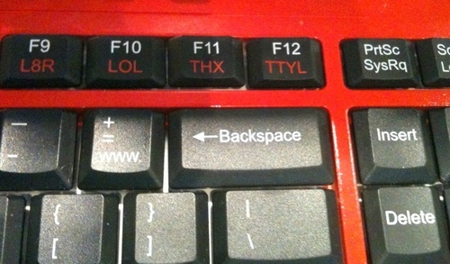Fast Finger Keyboard