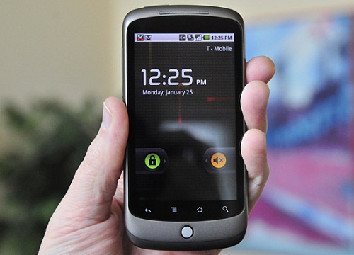 Google Nexus One