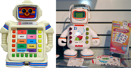 Alphie (Images courtesy Gearlog & The Metal Misfit)