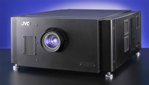 JVC DLA-SH7NL (Image courtesy JVC)